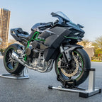 Kawasaki Ninja H2R Smoke 1:6 Diecast Alloy Model Bike