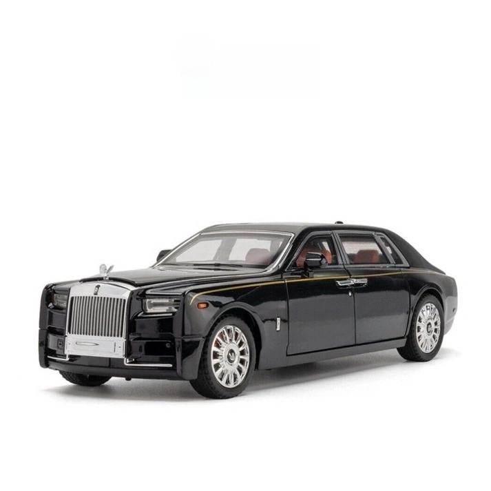 Rolls Royce Phantom 1:18 diecast scale model
