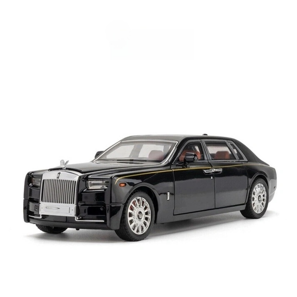 Rolls Royce Phantom 1:18 diecast scale model