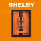SHELBY 3D Diecast Car Frame