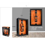 SHELBY 3D Diecast Car Frame