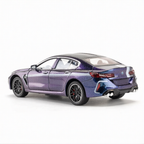 Bmw M8 1:18 Diecast Scale Model Car