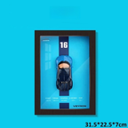 BUGATTI 3D Diecast Car Frame