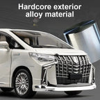 Toyota Alphard 1:18 diecast scale model car collectible