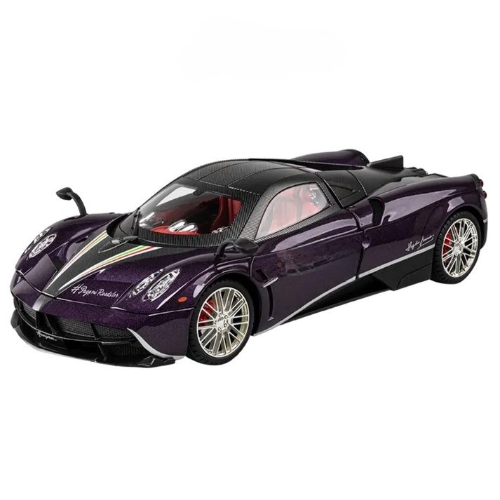 Pagani Huayra 1:18 Scale Model Diecast Metalcar
