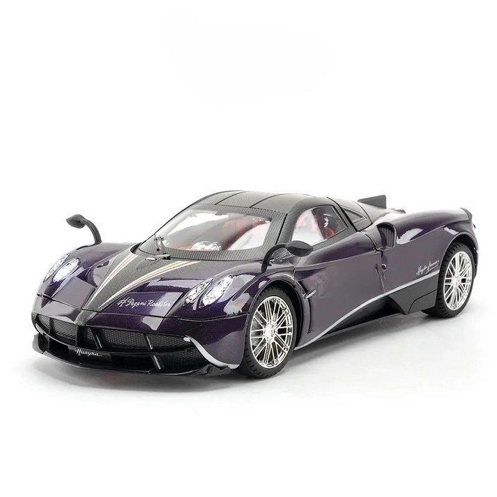 Pagani Huayra 1:18 Scale Model Diecast Metalcar