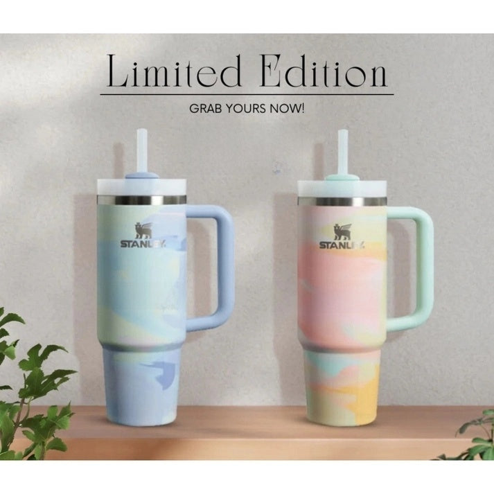 STANLEY QUENCHER H2.0 TUMBLERS [40 OZ]