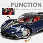 Pagani Huayra 1:18 Scale Model Diecast Metalcar
