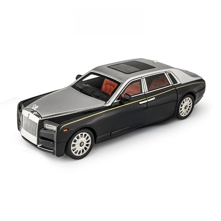 Rolls Royce Phantom 1:18 diecast scale model