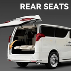 Toyota Alphard 1:18 diecast scale model car collectible