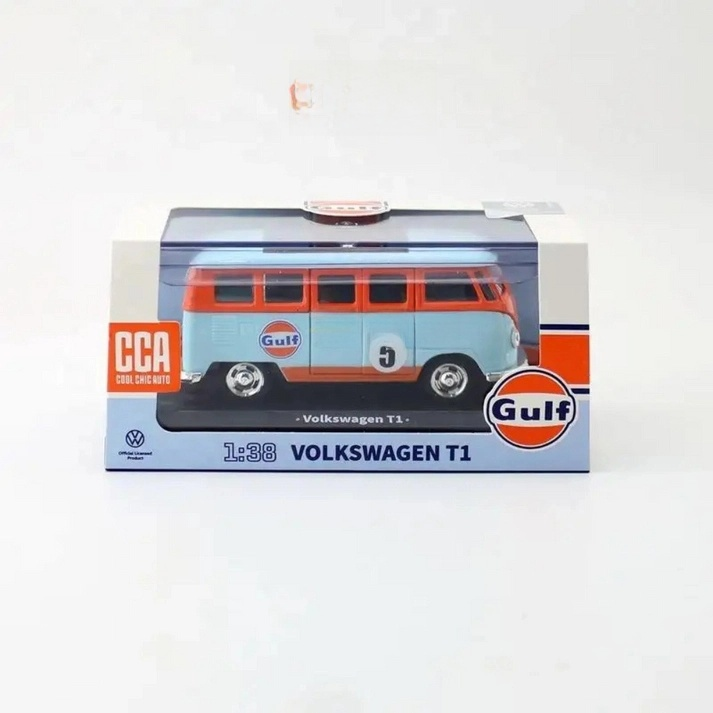 Volkswagen Classic T1 Bus Diecast Scale Model