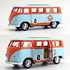Volkswagen Classic T1 Bus Diecast Scale Model