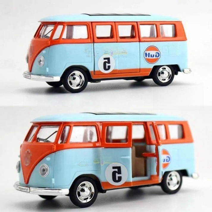 Volkswagen Classic T1 Bus Diecast Scale Model