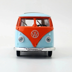 Volkswagen Classic T1 Bus Diecast Scale Model