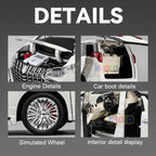 Toyota Alphard 1:18 diecast scale model car collectible