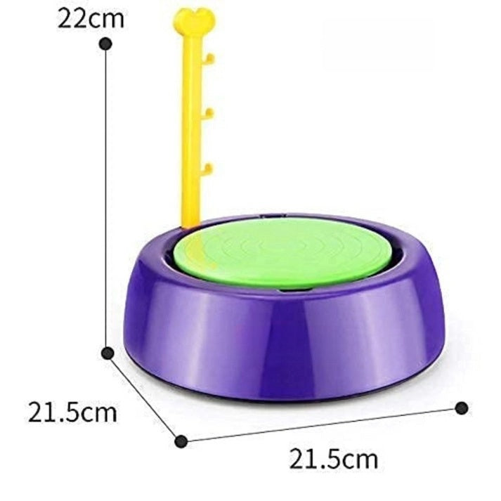 Pottery Wheel Clay Pot Making Kit