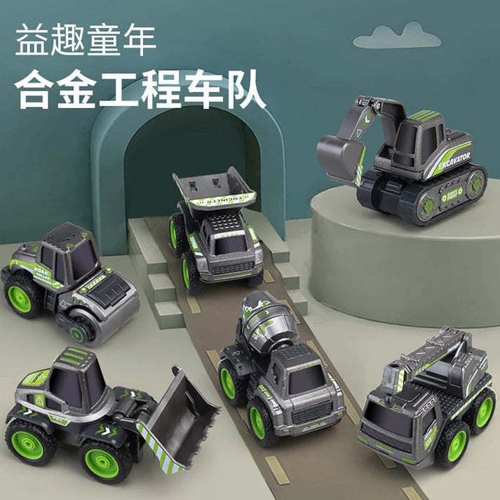 Engineering Metal Team Car Unbreakable Automobile Construction