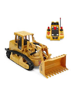 Remote Control Crawler Dozer Truck for Kids