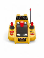 Remote Control Crawler Dozer Truck for Kids