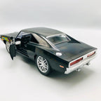 RC Moka Dodge Charger Openable Door Car (34x13 cm)