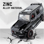 Mercedes-benz G800 1:18 Scale Model Diecast Metalcar - All Size