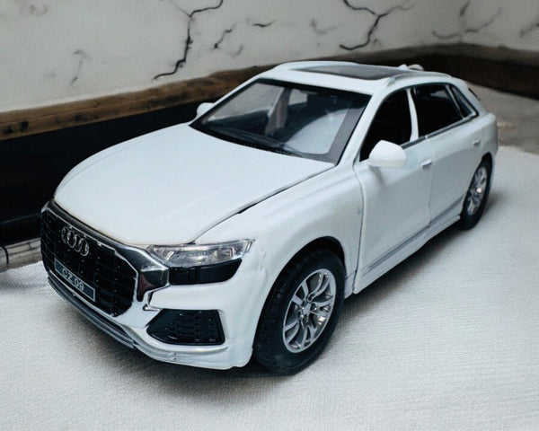 Big Die-Cast Metal Car Scale 1:24