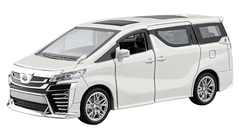 Toyota Vellfire 1:24  diecast Scale Model | Assorted Colors