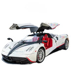 Pagani Huayra 1:18 Scale Model Diecast Metalcar