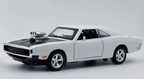 Dodge Charger 1970 Fast &amp; Furious 1:24 diecast scale model car collectible