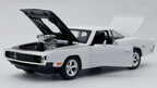 Dodge Charger 1970 Fast &amp; Furious 1:24 diecast scale model car collectible