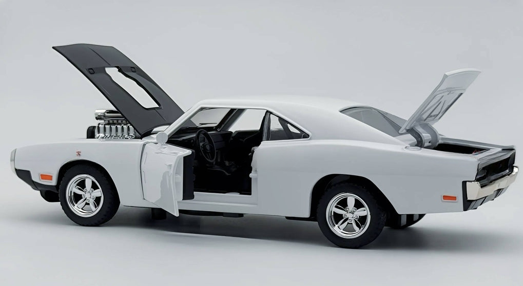 Dodge Charger 1970 Fast &amp; Furious 1:24 diecast scale model car collectible