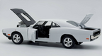 Dodge Charger 1970 Fast &amp; Furious 1:24 diecast scale model car collectible