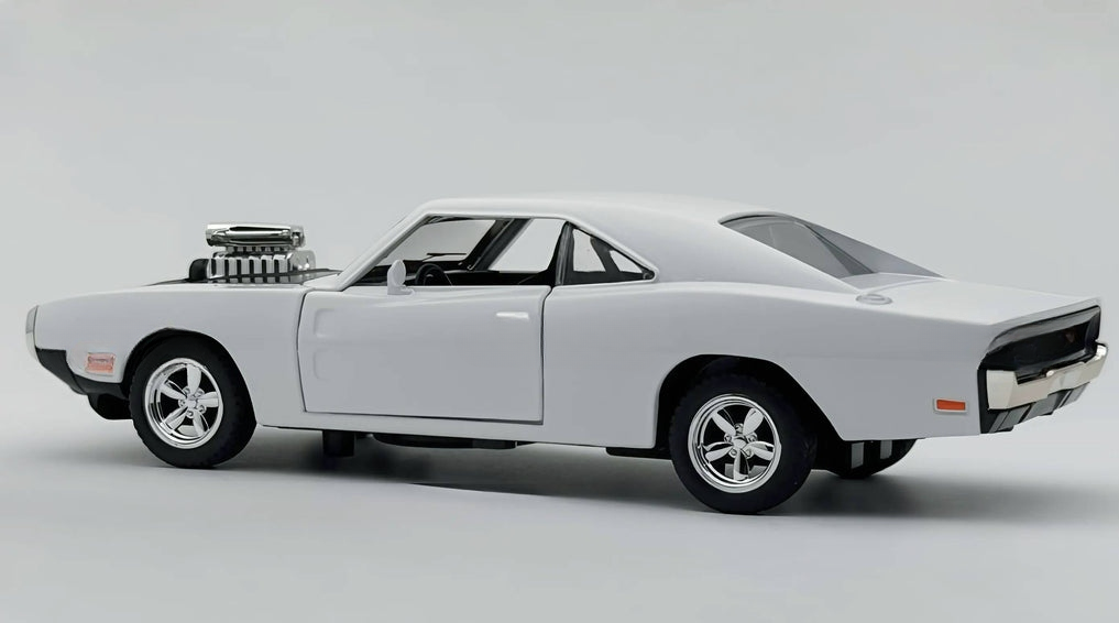 Dodge Charger 1970 Fast &amp; Furious 1:24 diecast scale model car collectible