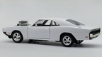 Dodge Charger 1970 Fast &amp; Furious 1:24 diecast scale model car collectible