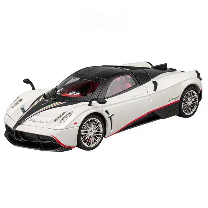 Pagani Huayra 1:18 Scale Model Diecast Metalcar