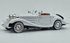 1936 Mercedes Benz 500K 1:32 Roadster diecast scale model car collectible