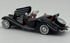 1936 Mercedes Benz 500K 1:32 Roadster diecast scale model car collectible