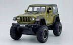 Jeep Wrangler Rubicon 3 Door 1:32 Removable Top diecast scale model car collectible