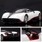 Pagani Huayra 1:18 Scale Model Diecast Metalcar