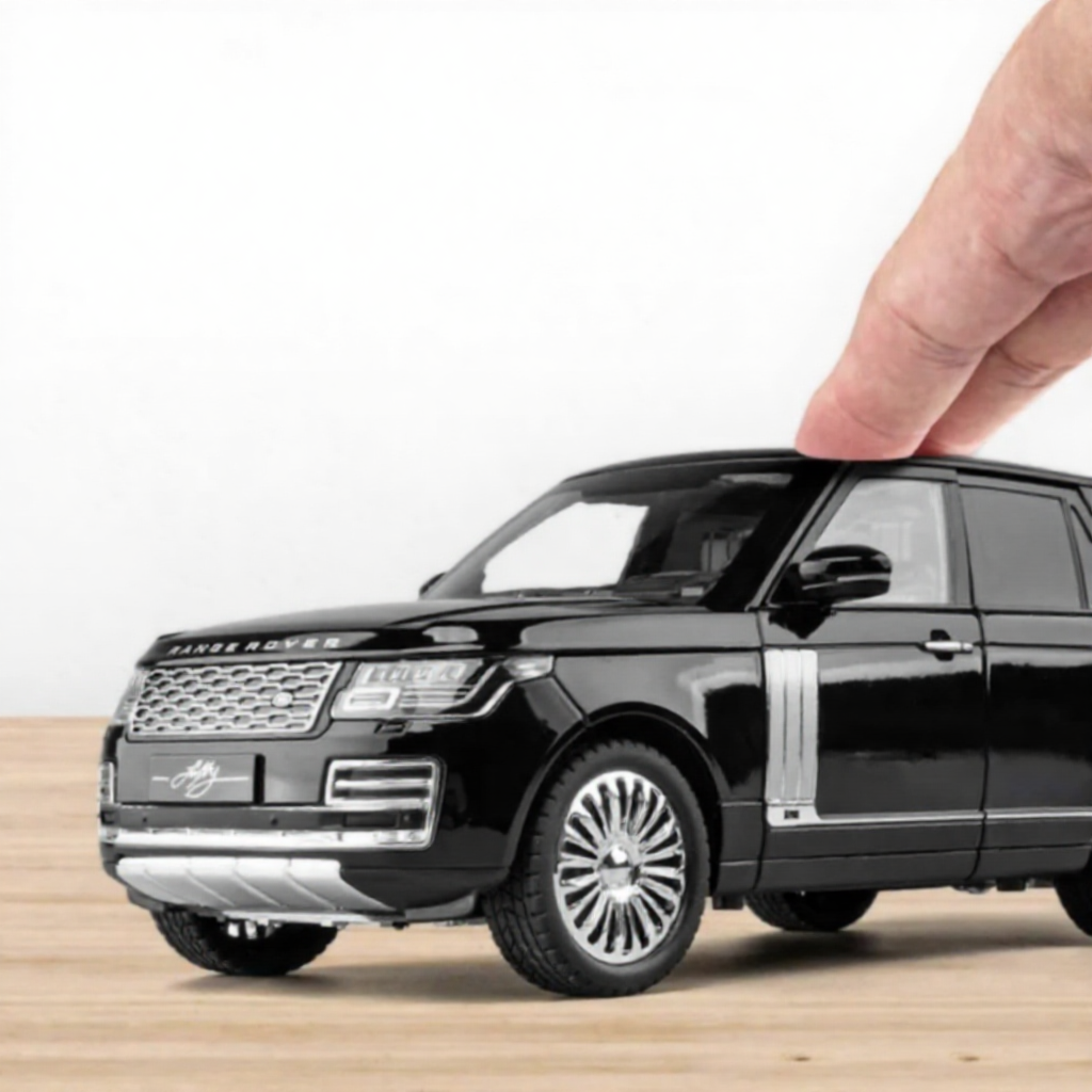 Range Rover 1:18 diecast scale model car collectible | Assorted Colors