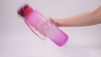 Premium Motivational Water Bottle