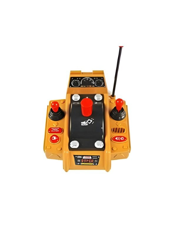 Remote Control Truck Construction Vehicle Toy