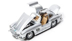 1954 Mercedes-Benz 300SL W198 1:18 diecast scale model car - Big Size