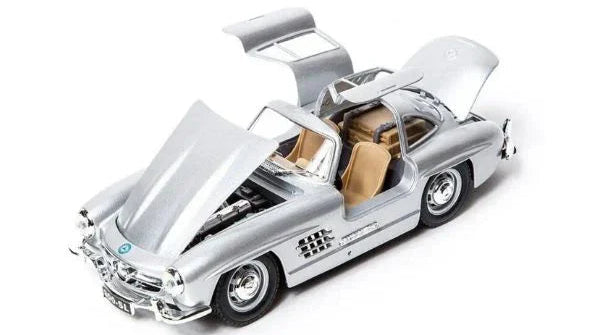 1954 Mercedes-Benz 300SL W198 1:18 diecast scale model car - Big Size