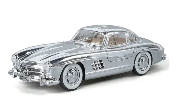 1954 Mercedes-Benz 300SL W198 1:18 diecast scale model car - Big Size