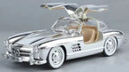 1954 Mercedes-Benz 300SL W198 1:18 diecast scale model car - Big Size