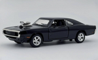 Dodge Charger 1970 Fast &amp; Furious 1:24 diecast scale model car collectible