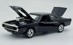 Dodge Charger 1970 Fast &amp; Furious 1:24 diecast scale model car collectible
