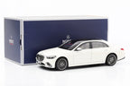 Mercedes-Benz S-class V223 1:18 Scale model