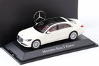 Mercedes-Benz S-class V223 1:18 Scale model